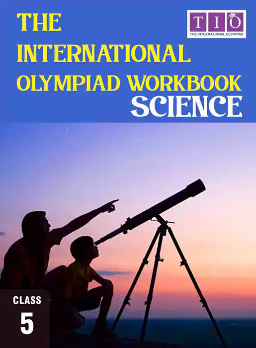 Science Olympiad Book For Class 5